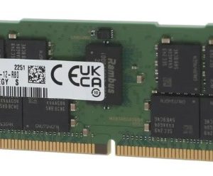Модуль памяти RDIMM 64GB DDR4-3200 ECC REG
