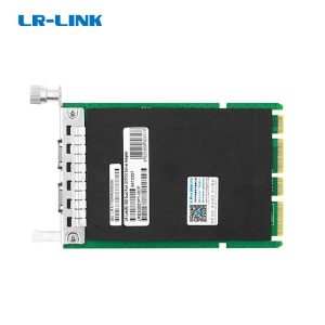 Сетевой адаптер LR-LINK Intel X710-T2L OCP 3.0 10GB 2 x RJ45 X710T2LOCPV3