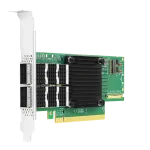 Сетевой адаптер LR-LINK Mellanox ConnectX-6 PCI-E 4.0 x16 200GB 2 x QSFP56