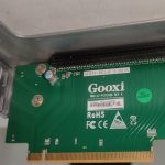Карта расширения 1x PCI-Ex16 RISER