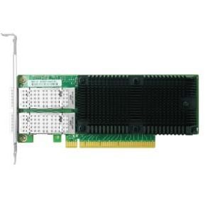 Сетевой адаптер LR-LINK Mellanox ConnectX-5 PCI-E 4.0 x16 100GB 2 x QSFP28 MCX516A-CCAT