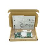 Сетевой адаптер LR-LINK Intel I350 AM2 PCI-E x4 1GB 2 X RJ45 I350-T2