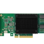 Рейд контроллер (адаптер) PCIe x8 3.0 – 2xSFF8643 до 2xNVMe накопителей PCIe x4