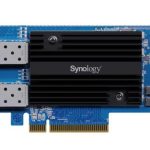 Сетевой адаптер SYNOLOGY PCIe 3.0 x8 25GbE SFP28