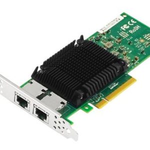 Сетевой адаптер LR-LINK Intel X710 AT2 PCI-E 3.0 x8 10GB 2 X RJ45 X710-T2L