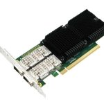 Сетевой адаптер LR-LINK Intel E810 CAM2 PCI-E 4.0 x16 100GB 2 x QSFP28 E810-CQDA2