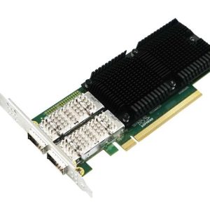 Сетевой адаптер LR-LINK Intel E810 CAM2 PCI-E 4.0 x16 100GB 2 x QSFP28 E810-CQDA2