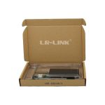 Сетевой адаптер LR-LINK Intel XXV710 AM2 PCI-E 3.0 x8 25GB 2 x SFP28 XXV710-DA2