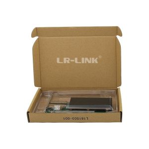 Сетевой адаптер LR-LINK Intel XXV710 AM2 PCI-E 3.0 x8 25GB 2 x SFP28 XXV710-DA2