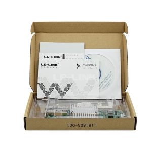 Сетевой адаптер LR-LINK Broadcom 57810S PCI-E x8 10GB 2 x SFP+