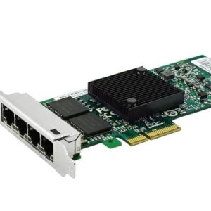 Сетевой адаптер LR-LINK Intel I350 AM4 PCI-E x4 1GB 4 x RJ45 I350-T4