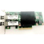 Сетевая карта 4X10GE PCIE3 X8 SFP+ 4TR/MM
