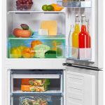 Холодильник B3R0CNK332HW 7383810001 BEKO