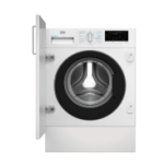 Встраиваемая стиральная машина BI3WBT8841 W 7115443300 BEKO