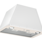 Вытяжка встраиваемая FLAT 52P-650-K3D топленое молоко ELIKOR