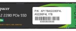 Накопитель SSD M.2 2280 1TB NVMe PCIE 5.0 x4 12000/11800