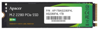 Накопитель SSD M.2 2280 1TB NVMe PCIE 5.0 x4 12000/11800