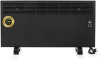 Электрический конвектор EPK4590E20 MATTE BLACK 2000W iVigo