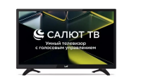 Телевизор 24" DLED FHD SALUT SMART 24F690T LEFF