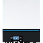 Автономный солнечный инвертор MR-SPF11000M TWIN - Ver 1, 11кВт, 230V, RS232/RS485-48В, Съемный LCD-модуль управления, MARSRIVA