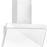 Вытяжка KVADRA 60P-430-K3D белый ELIKOR