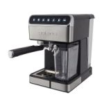 Кофеварка эспрессо PCM 1535E Adore Cappuccino черный POLARIS