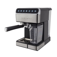 Кофеварка эспрессо PCM 1535E Adore Cappuccino черный POLARIS