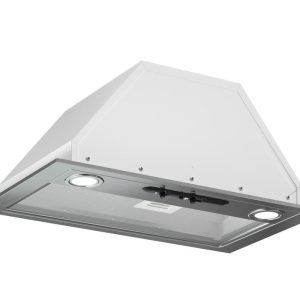 Вытяжка встраиваемая 52N-400-P3D нерж.сталь ELIKOR