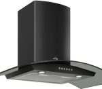 Вытяжка настенная AMETHYST S4 60P-700-E4D черный ELIKOR