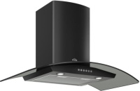 Вытяжка настенная AMETHYST S4 60P-700-E4D черный ELIKOR