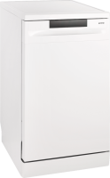 Отдельностоящая посудомоечная машина 45СМ GS520E15W 740036 GORENJE