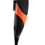 Машинка для стрижки BR3433 чёрно-оранжевый BRAYER