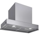 Вытяжка встраиваемая SENSE 60P-1000 хром ELIKOR