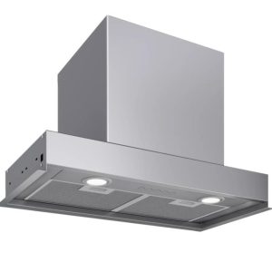 Вытяжка встраиваемая SENSE 60P-1000 хром ELIKOR
