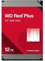 Жесткий диск SATA 12TB 6GB/S 512MB RED PLUS WDC