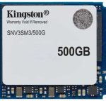 Накопитель SSD M.2 2230 500GB NVMe PCIE 4.0 x4 5000/3000 NV3