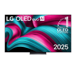 Телевизор OLED 83" 4K OLED83C5RLA.ARUG LG
