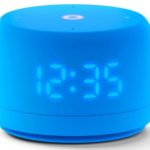 Умная колонка Яндекс Станция Лайт 2 с Алисой на YaGPT, синяя, YNDX-00026BLU