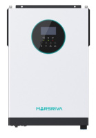 Автономный солнечный инвертор MR-SPF5000, 5кВт, 230V, RS232/RS485-48В, MARSRIVA