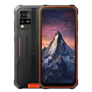 Мобильный телефон BV4800 PRO 4/128GB ORANGE BLACKVIEW