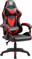 Игровое кресло XCOM BLACK/RED PU