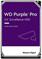 Жесткий диск SATA 8TB 6GB/S 256MB PURPLE WDC