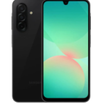 Мобильный телефон GALAXY A26 6/128GB SM-A266BZKIMEA BLACK SAMSUNG