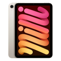 Планшет IPAD MINI 2024 8.3" 128GB LTE STARLIGHT MXPQ3 APPLE
