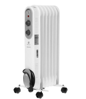 Масляный радиатор ROR-P7-1500M НС-1342354 1500W ROYAL CLIMA
