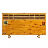Электрический конвектор EPK4590E20 WOOD 2000W iVigo