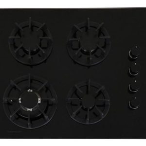 Газовая варочная поверхность стекло HG20-4I04 THOMSON