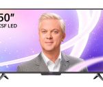 Яндекс ТВ Станция Бейсик с Алисой 50", YNDX-00075