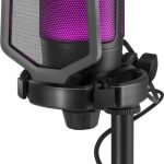 Микрофон IMPULSE GMC 600 USB 64660 RGB 1.7 M DEFENDER