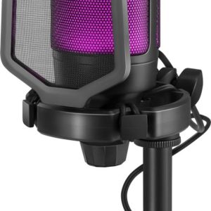 Микрофон IMPULSE GMC 600 USB 64660 RGB 1.7 M DEFENDER